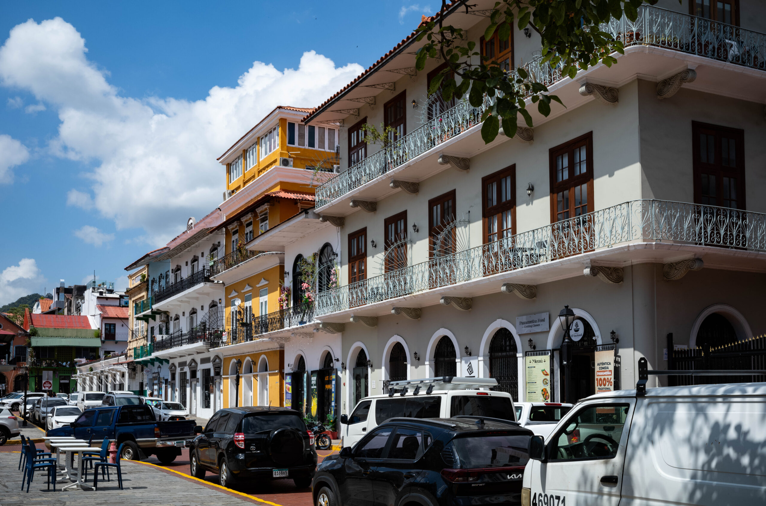 The History of Punta Chame, Panama